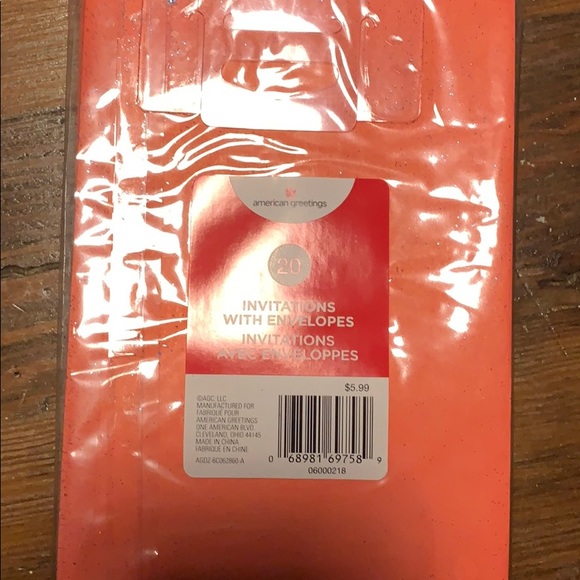 Party invites - Picture 2 of 4